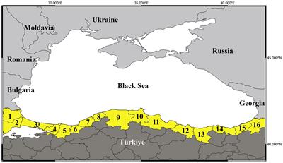 Evaluating the unexplored recreational fishing in the Turkish Black Sea: socio-economic significance and environmental impact